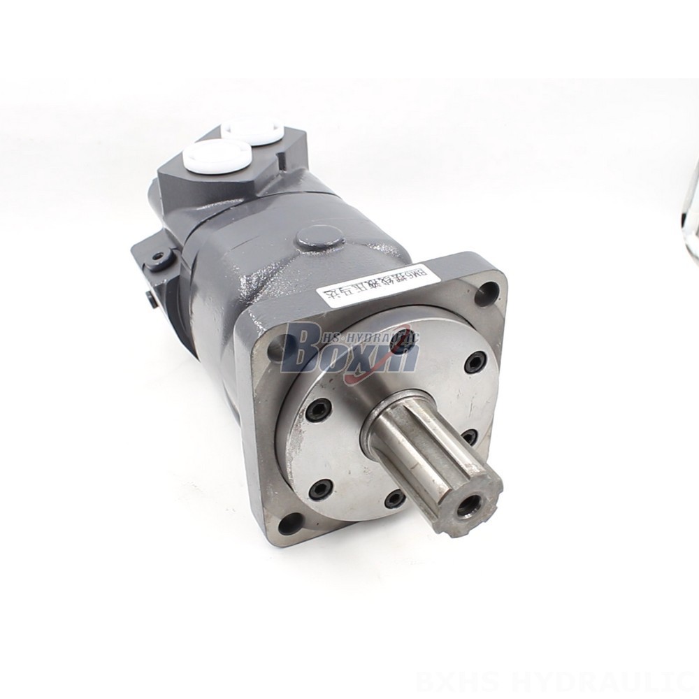 Factory Wholesale BM6 195 cc/r 150 Lpm Cycloid Hydraulic Motor main image